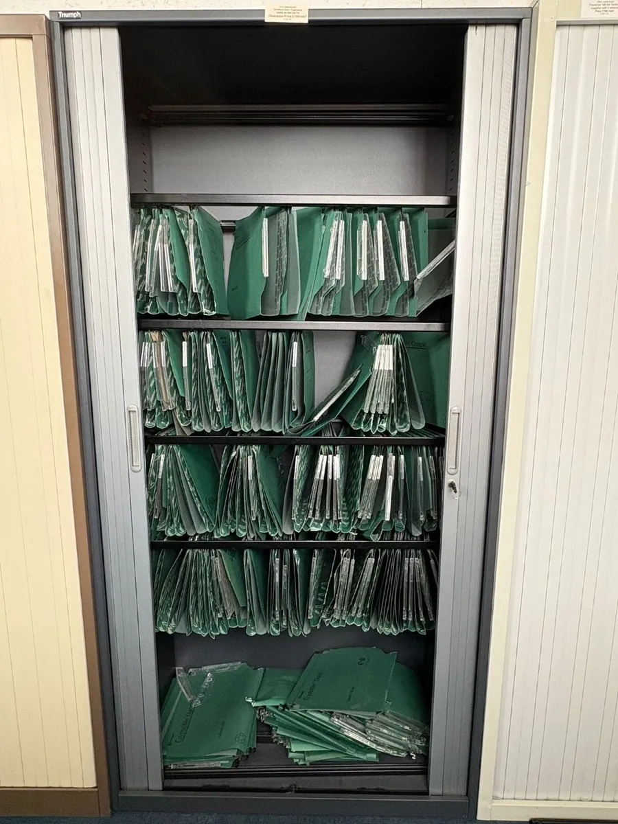 Used Tall Tambours - From £195.00+VAT - Image 2