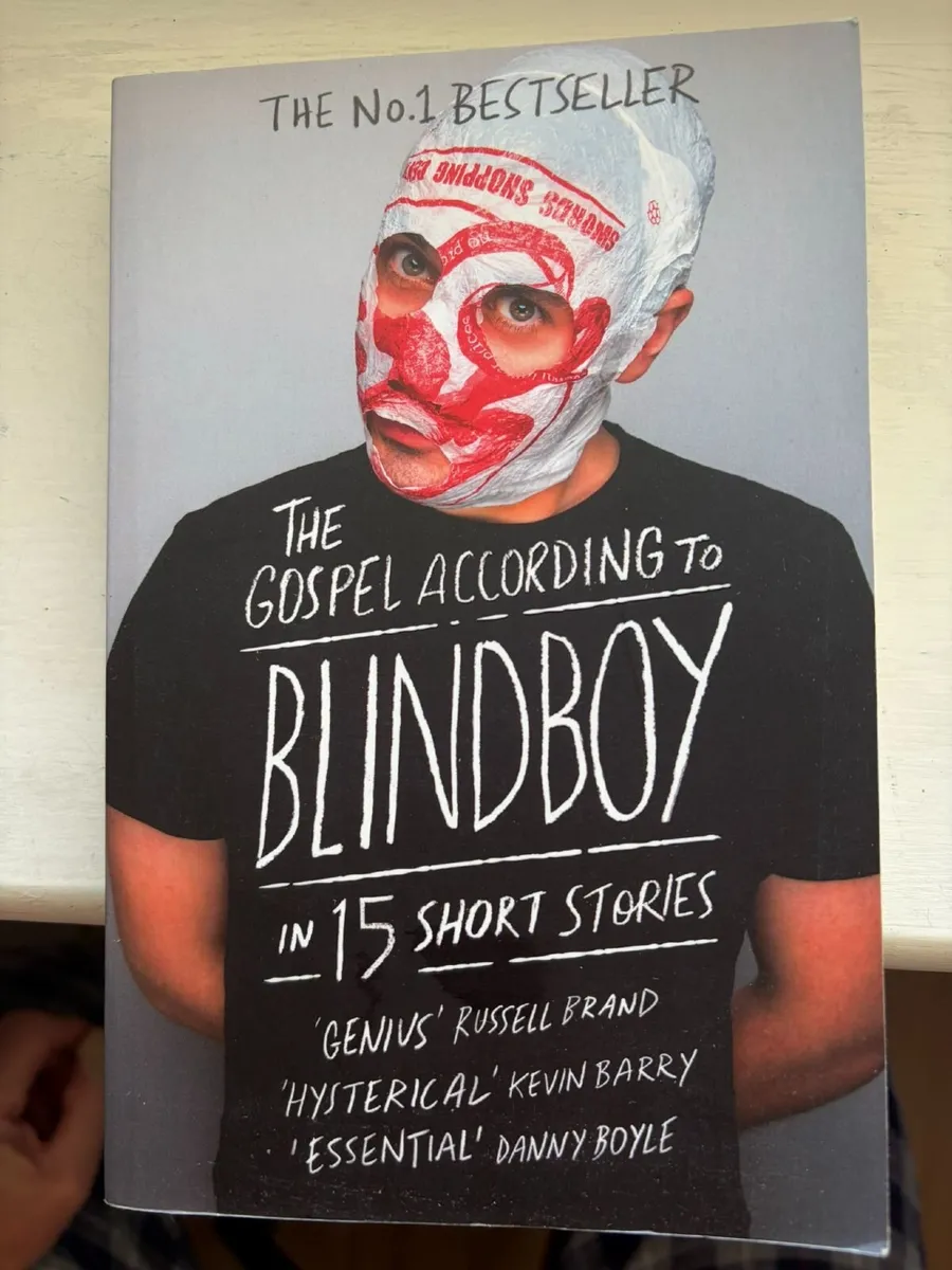 Book The Gospel According to Blindboy