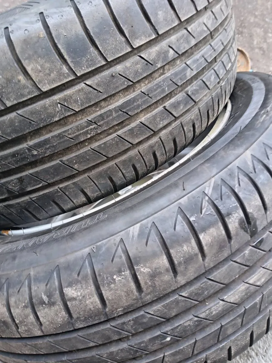 Bmw 5 series alloys - Image 2