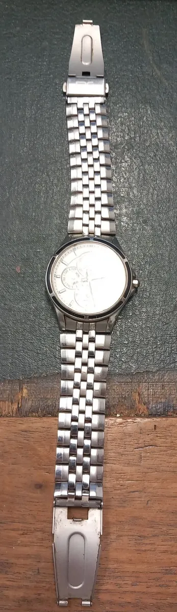 Mens Roselin chronograph watch - Image 2