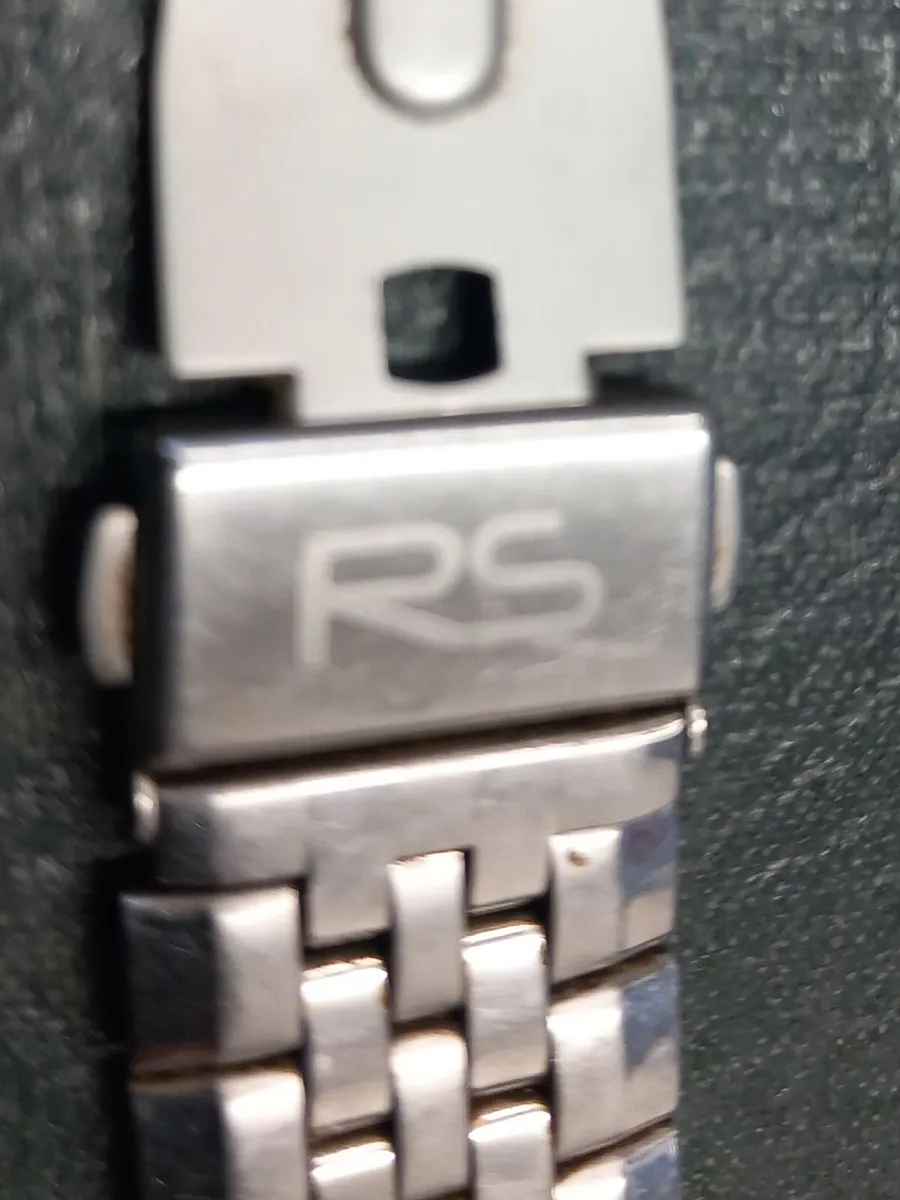 Mens Roselin chronograph watch - Image 3