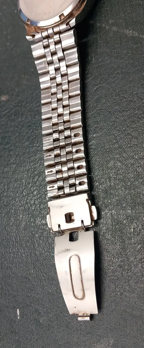 Mens Roselin chronograph watch - Image 4