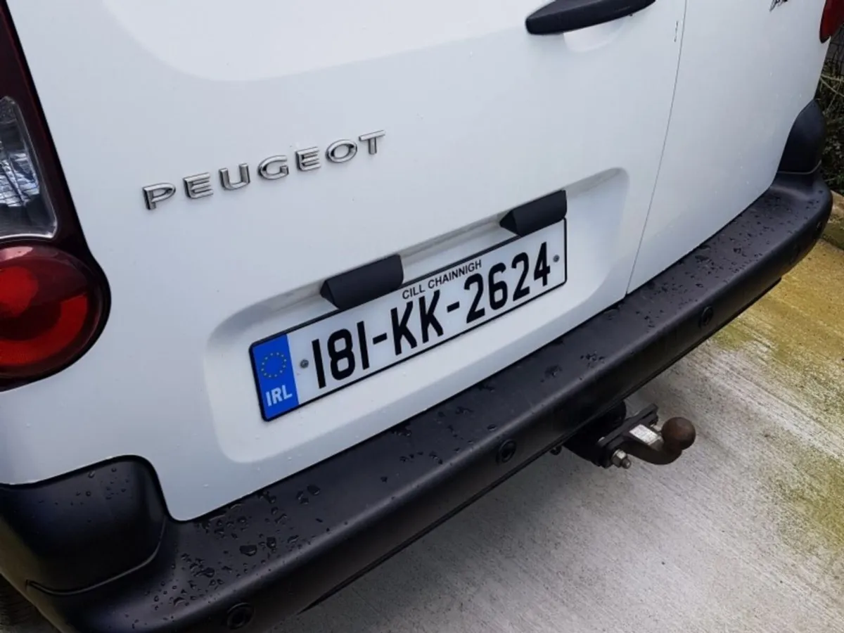 Peugeot Partner 75 ACTIVE - Image 4