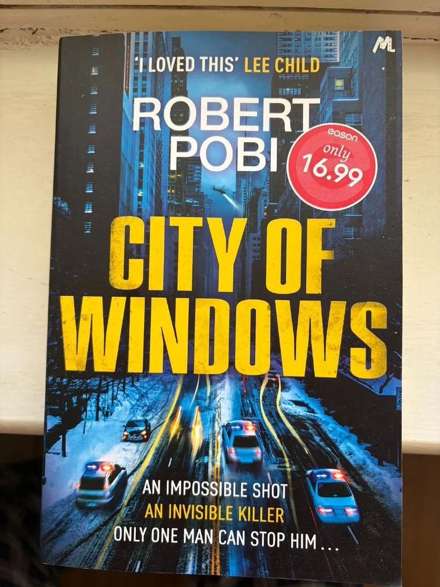 Book City of Windows