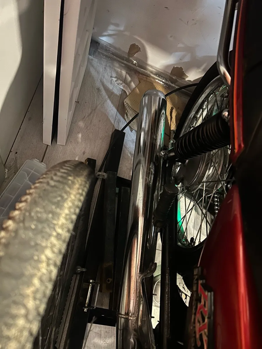 Yamaha RXS 100 - Image 3