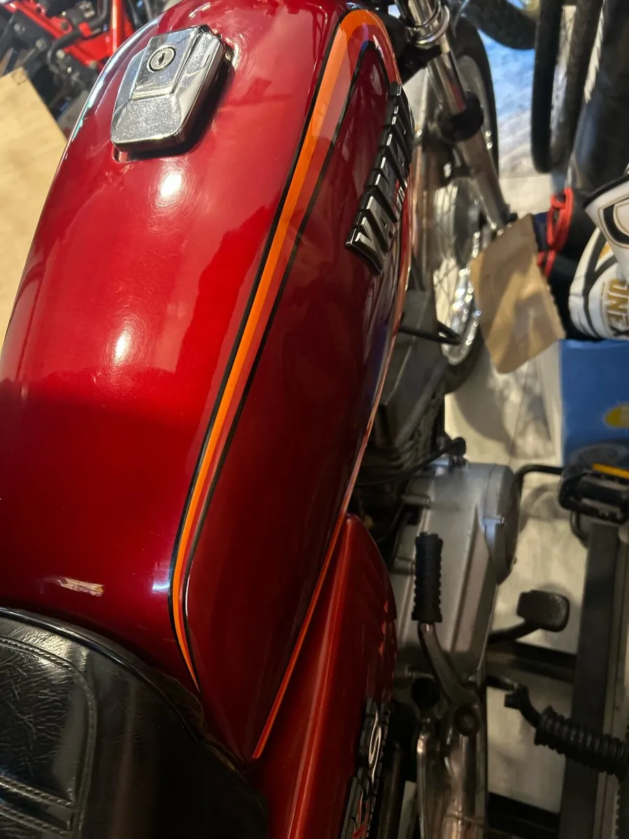 Yamaha RXS 100 - Image 4