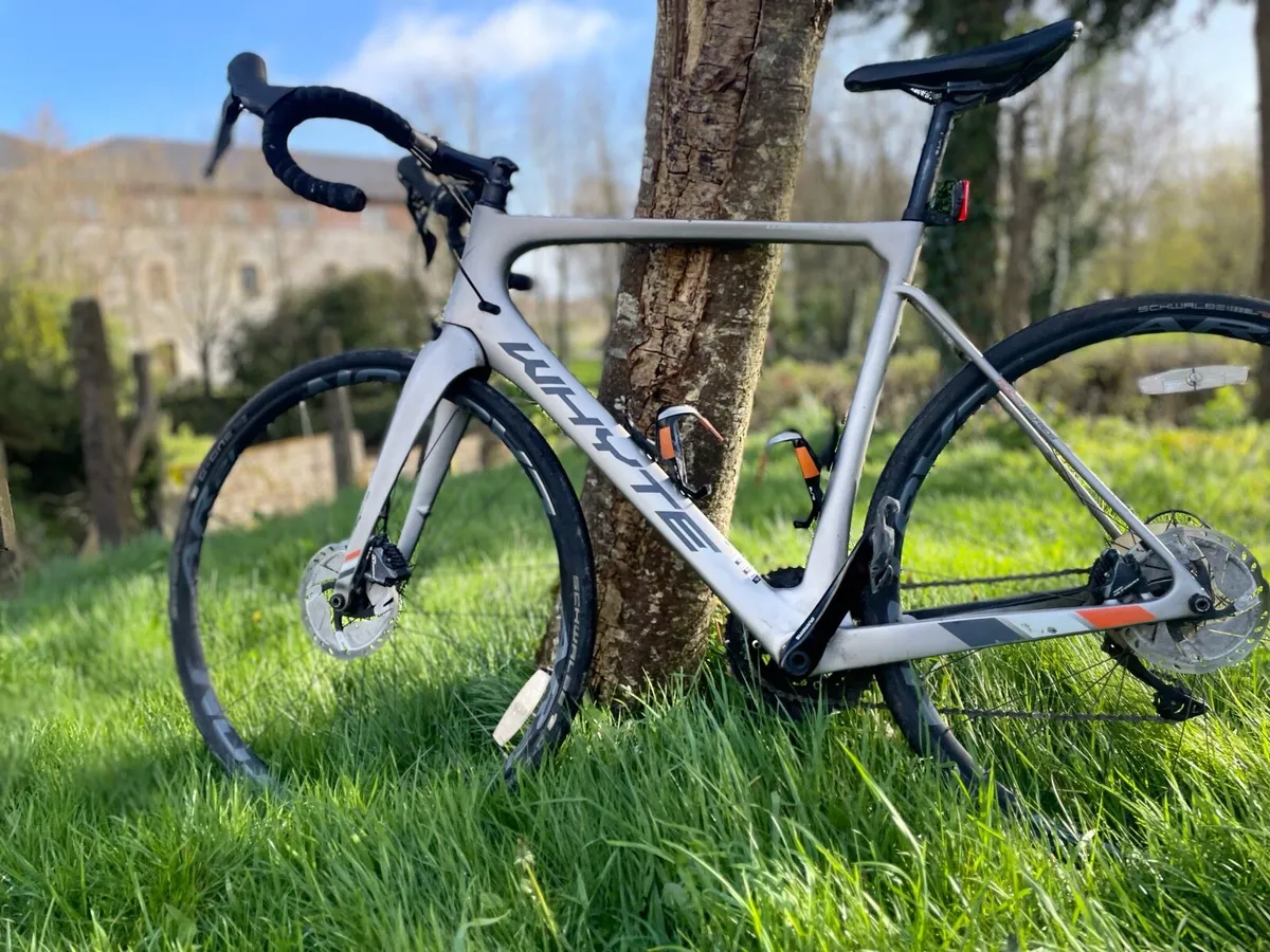 Bicycle Whyte Wessex - Image 1