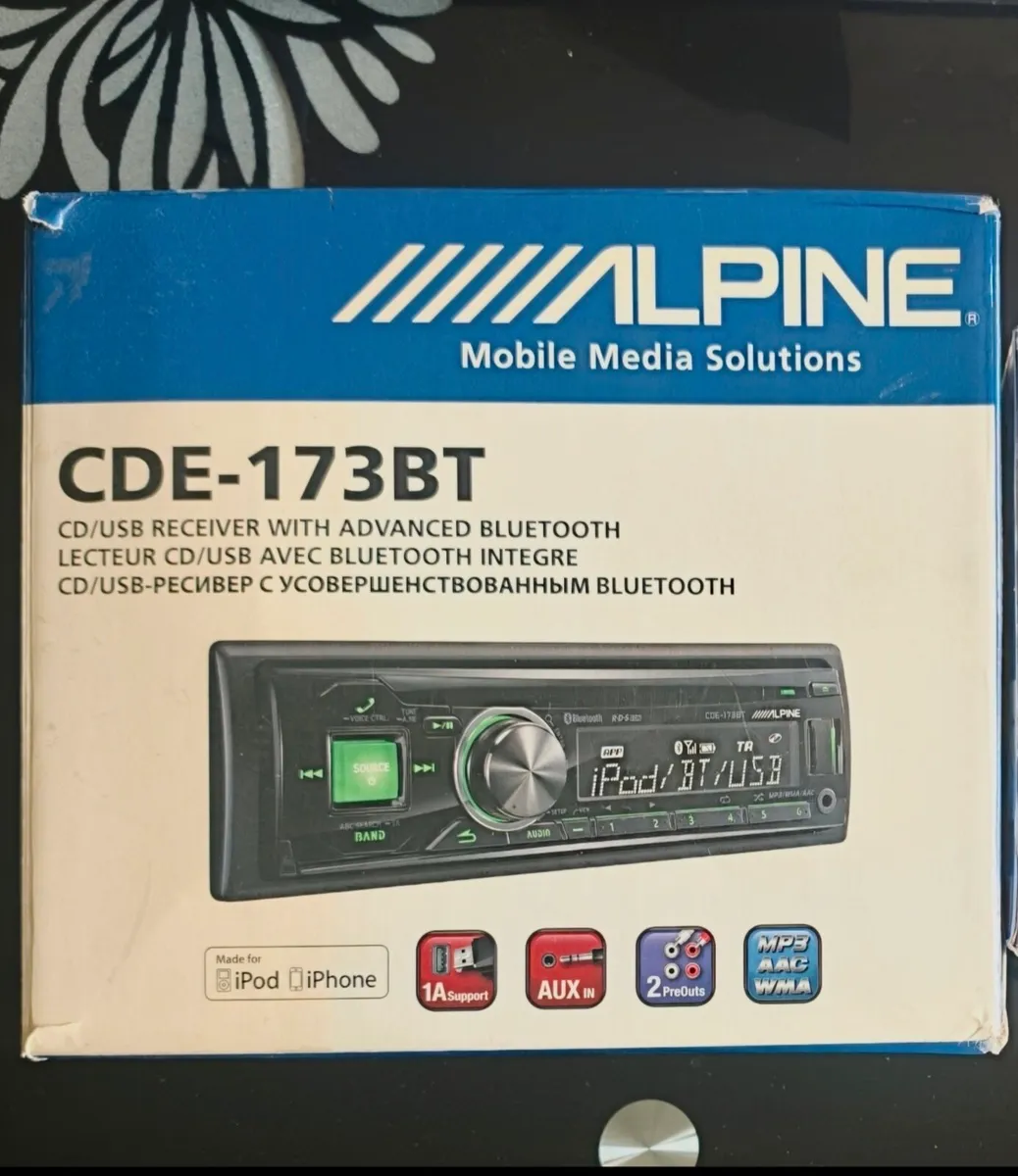 Bluetooth Car Radio - Image 1