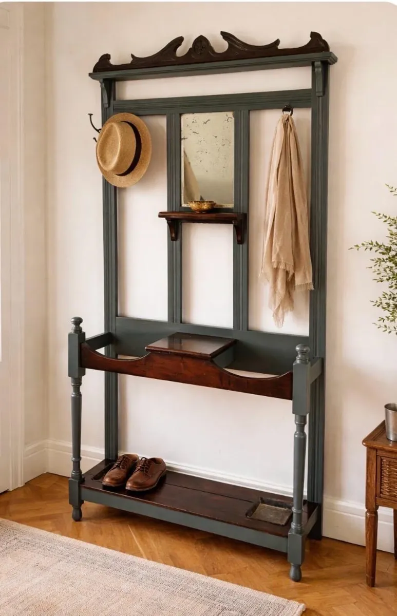 Hall stand / coat stand - Image 1