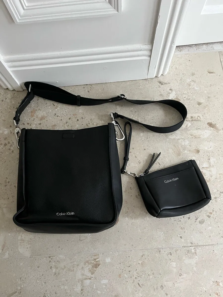 Calvin Klein handbag - Image 1