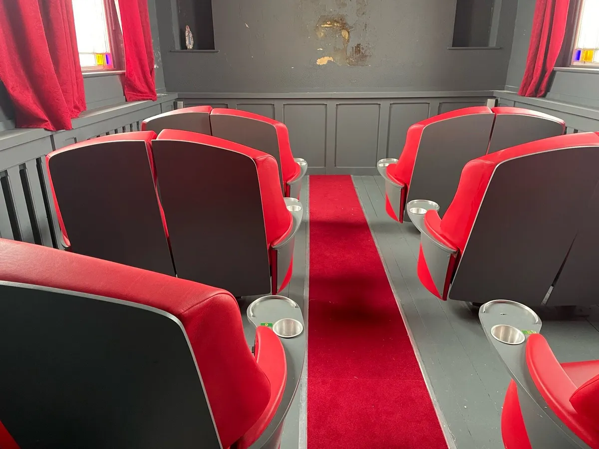 Cinema Seats - Image 1