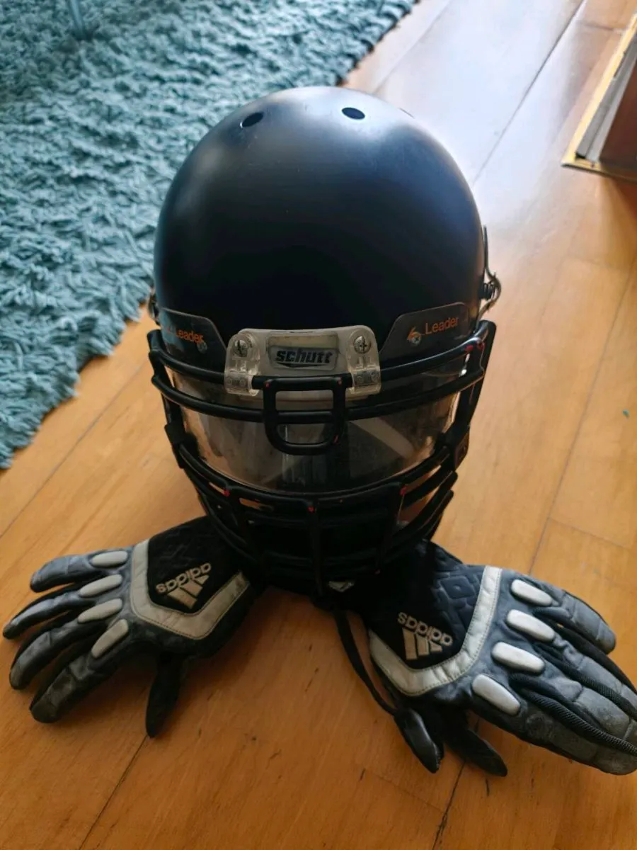American Football Gear Bundle - Image 3