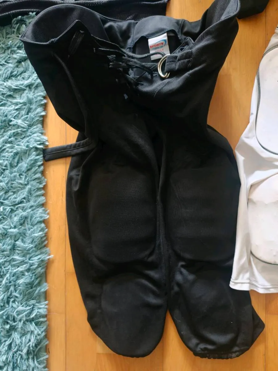 American Football Gear Bundle - Image 4