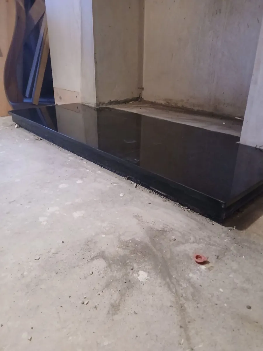 Granite hearth.. - Image 3