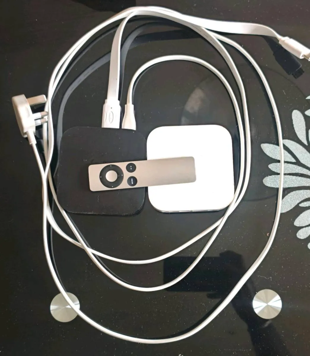 Apple TV Set - Image 1