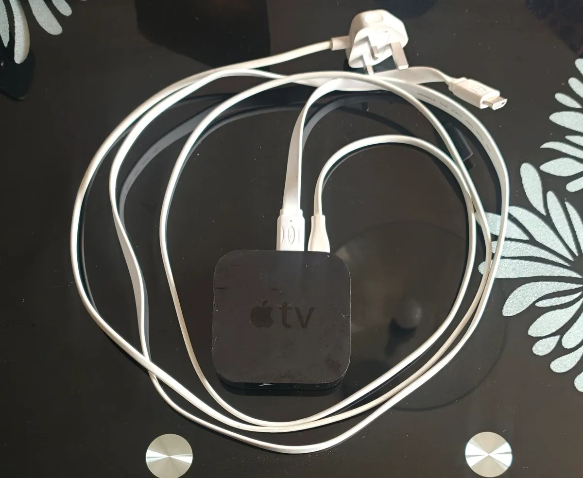 Apple TV Set - Image 2