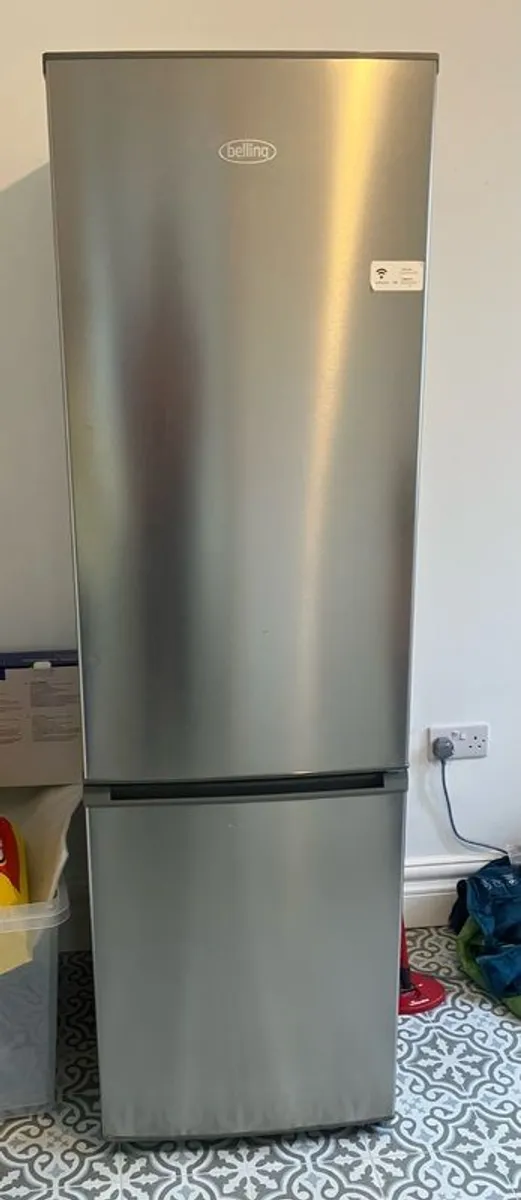 Belling Fridge Freezer - Image 1