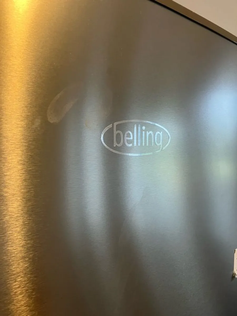 Belling Fridge Freezer - Image 2
