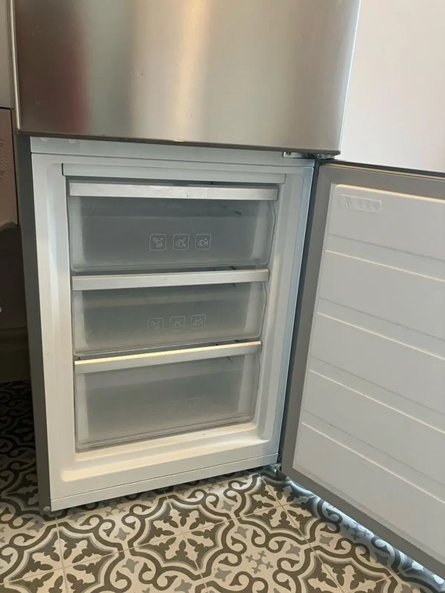 Belling Fridge Freezer - Image 4
