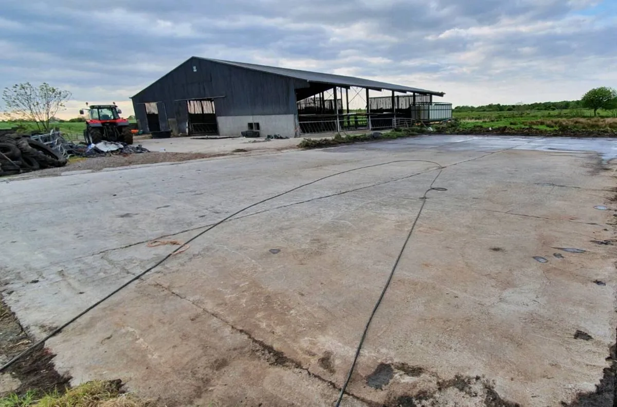 Powerwashing Service Available - Image 1