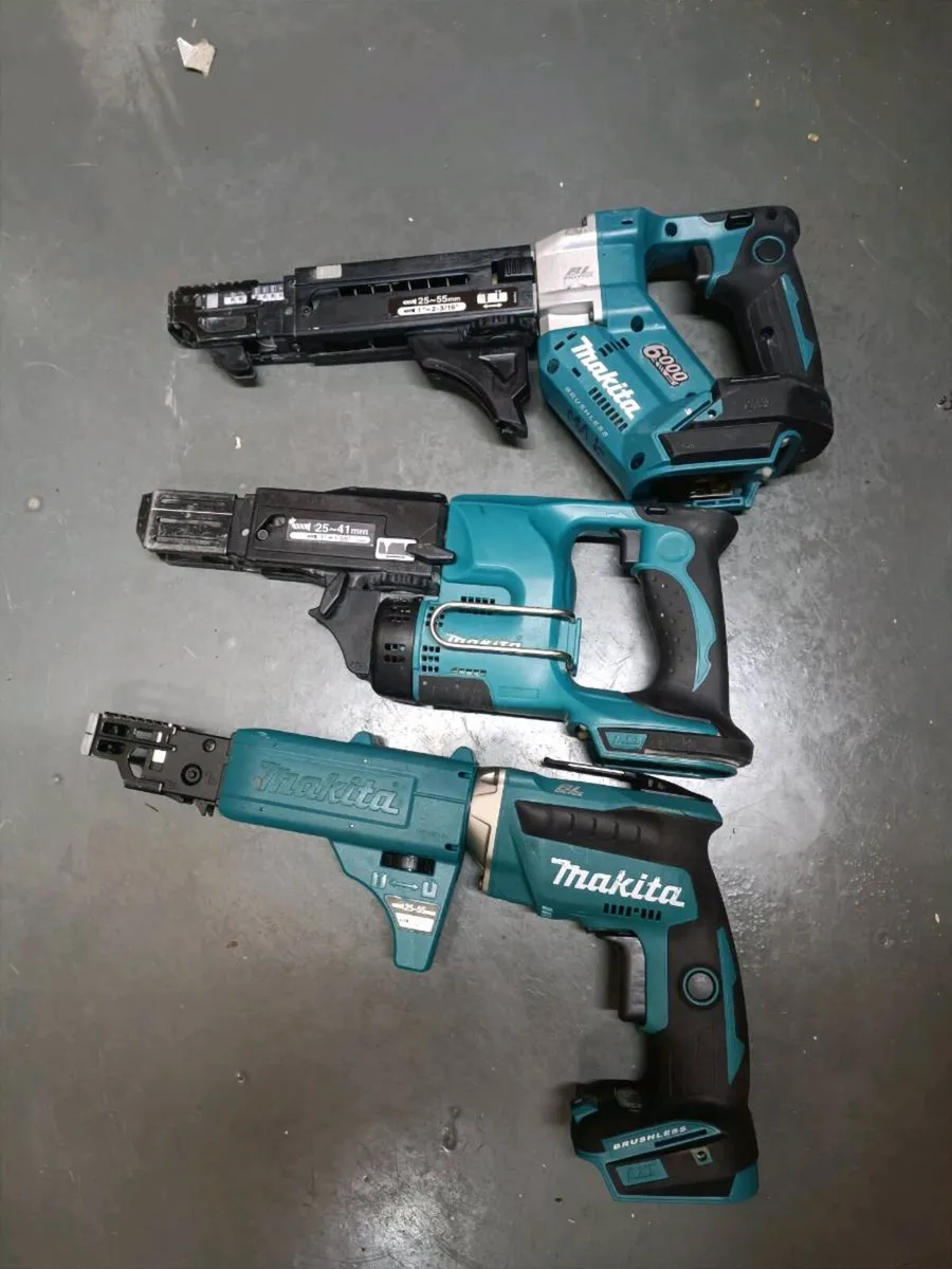 Makita drywall gun.