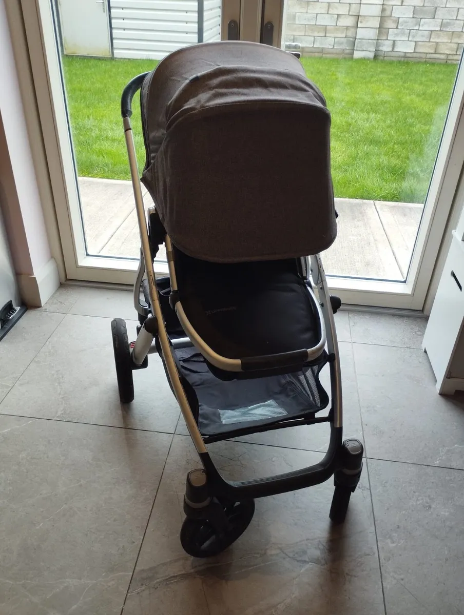 Uppababy Vista 2 - Image 2
