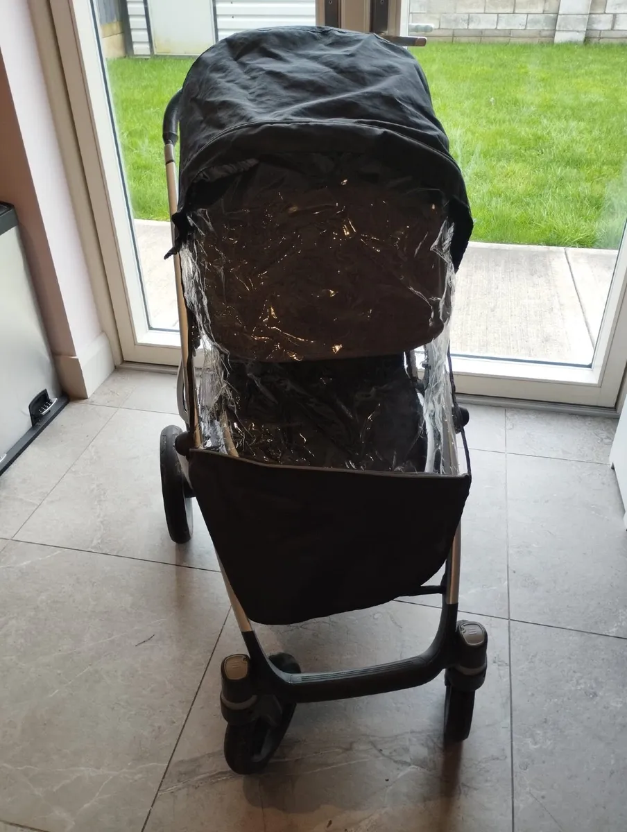 Uppababy Vista 2 - Image 3