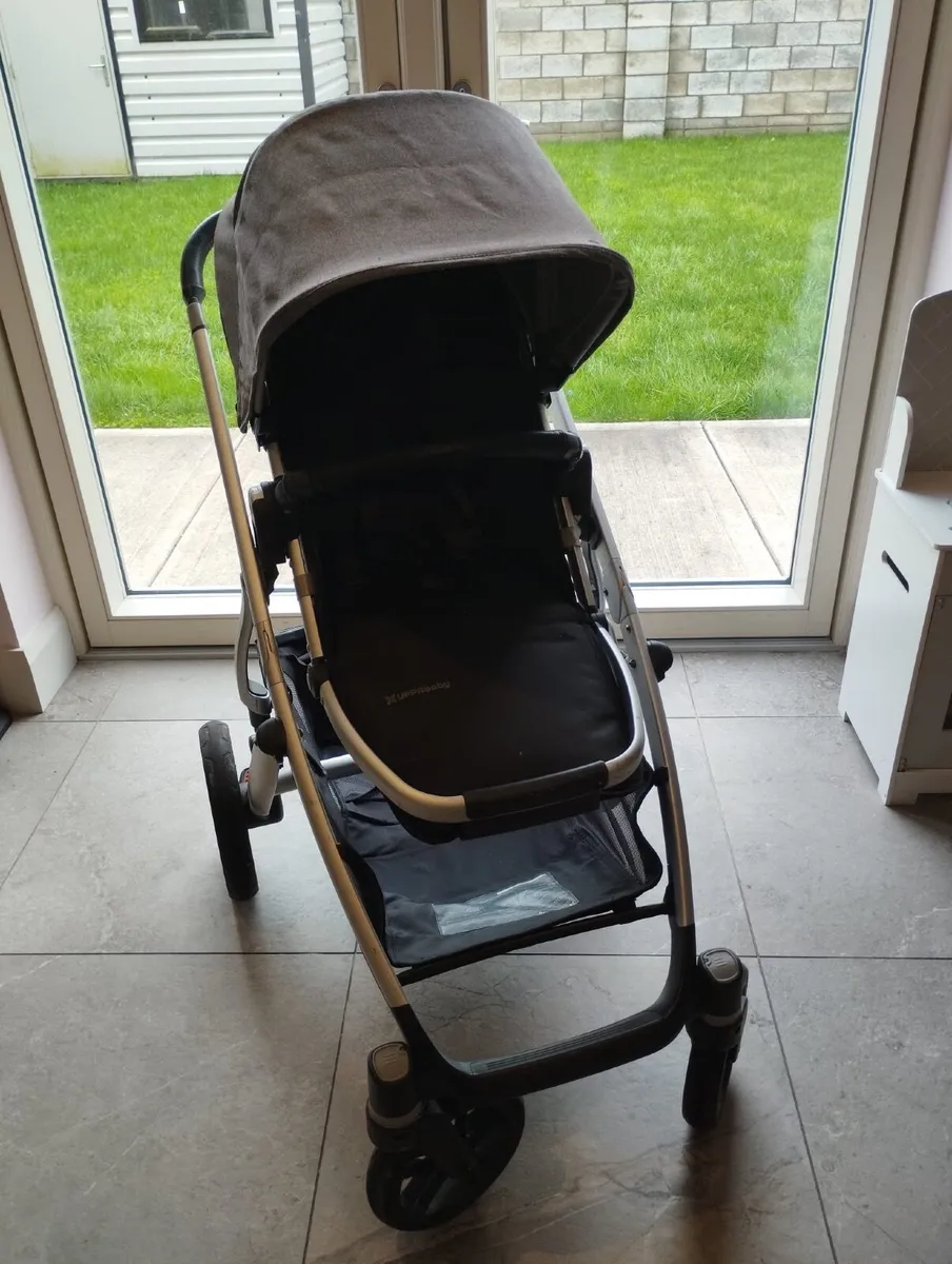Uppababy Vista 2 - Image 4