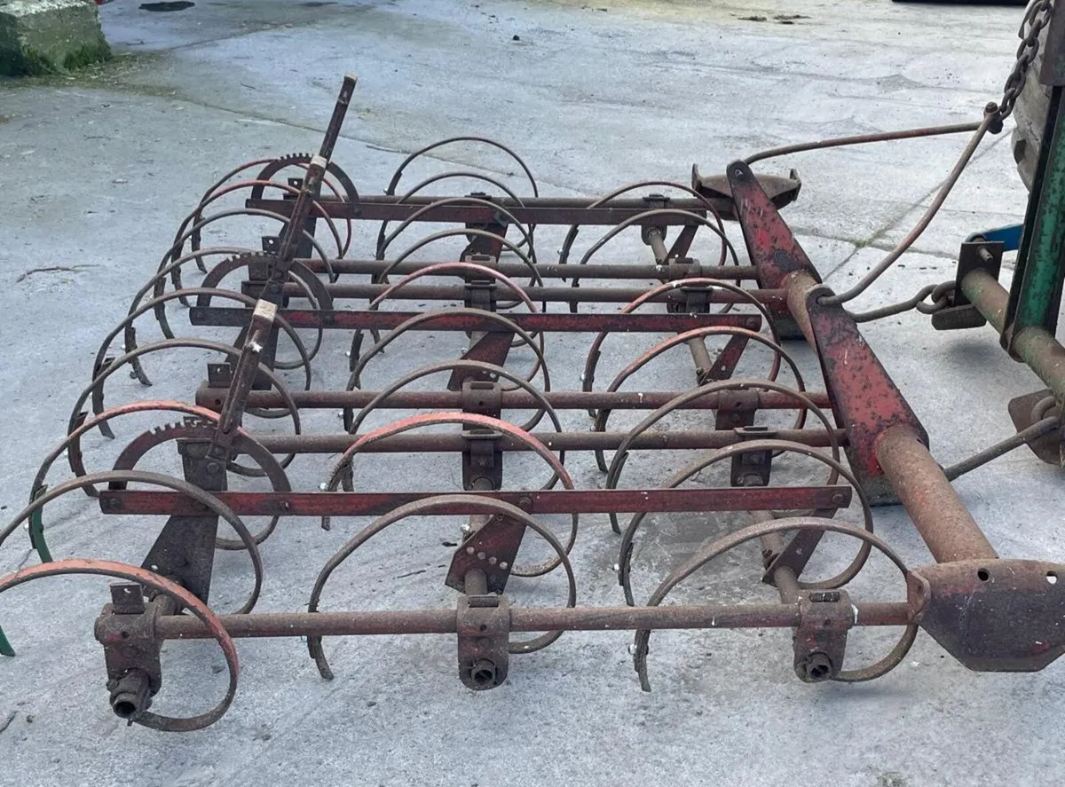 Kverneland C Tine Harrow - Image 2