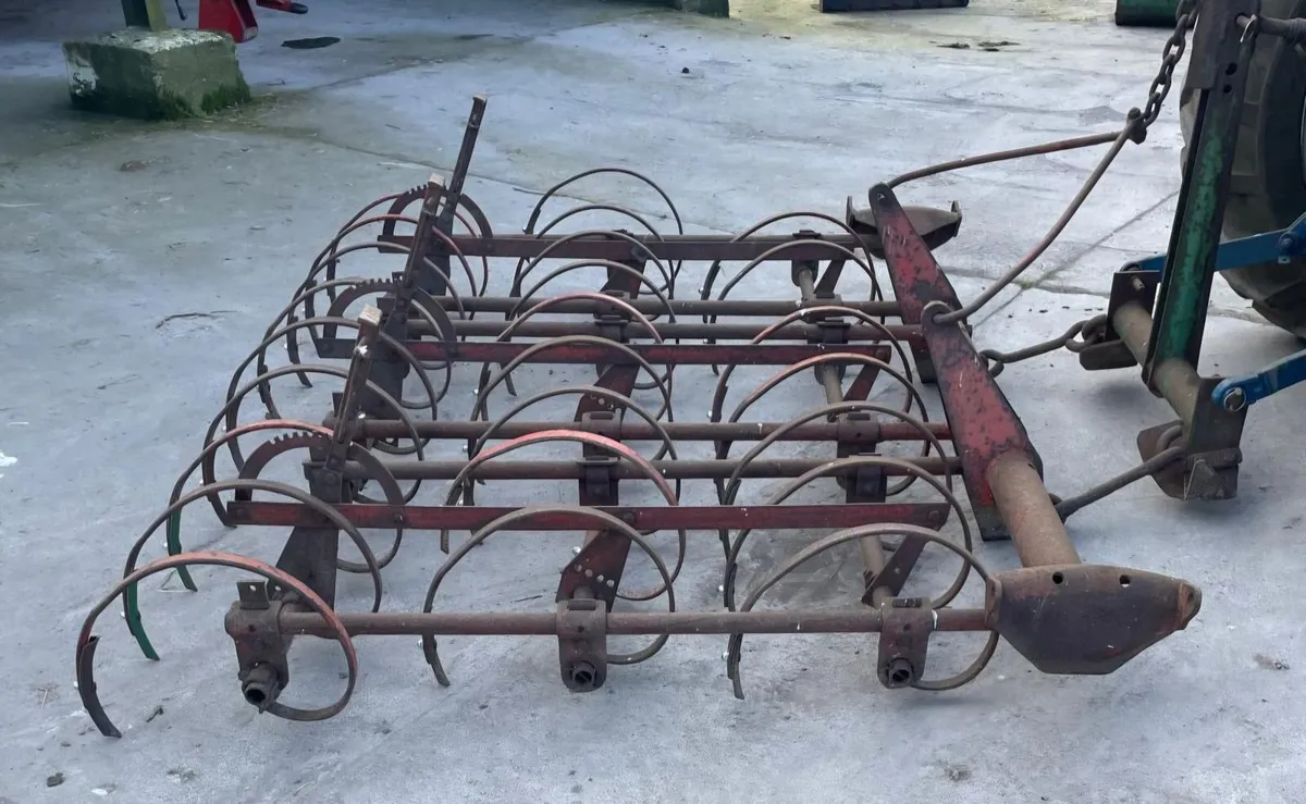 Kverneland C Tine Harrow - Image 3