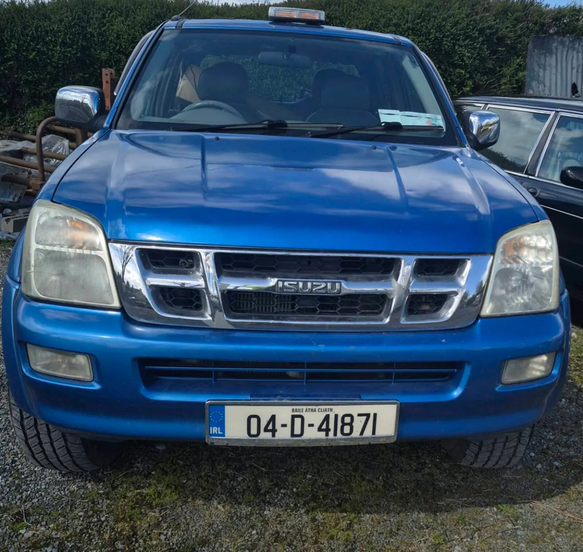 IZUZU DMAX Crew Cab tested - Image 2