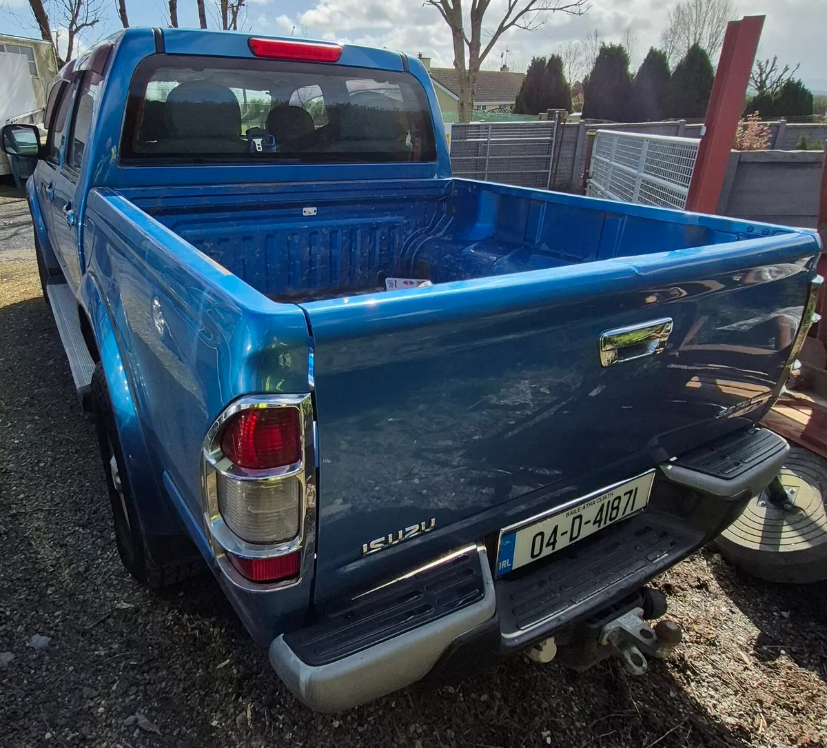 IZUZU DMAX Crew Cab tested - Image 4