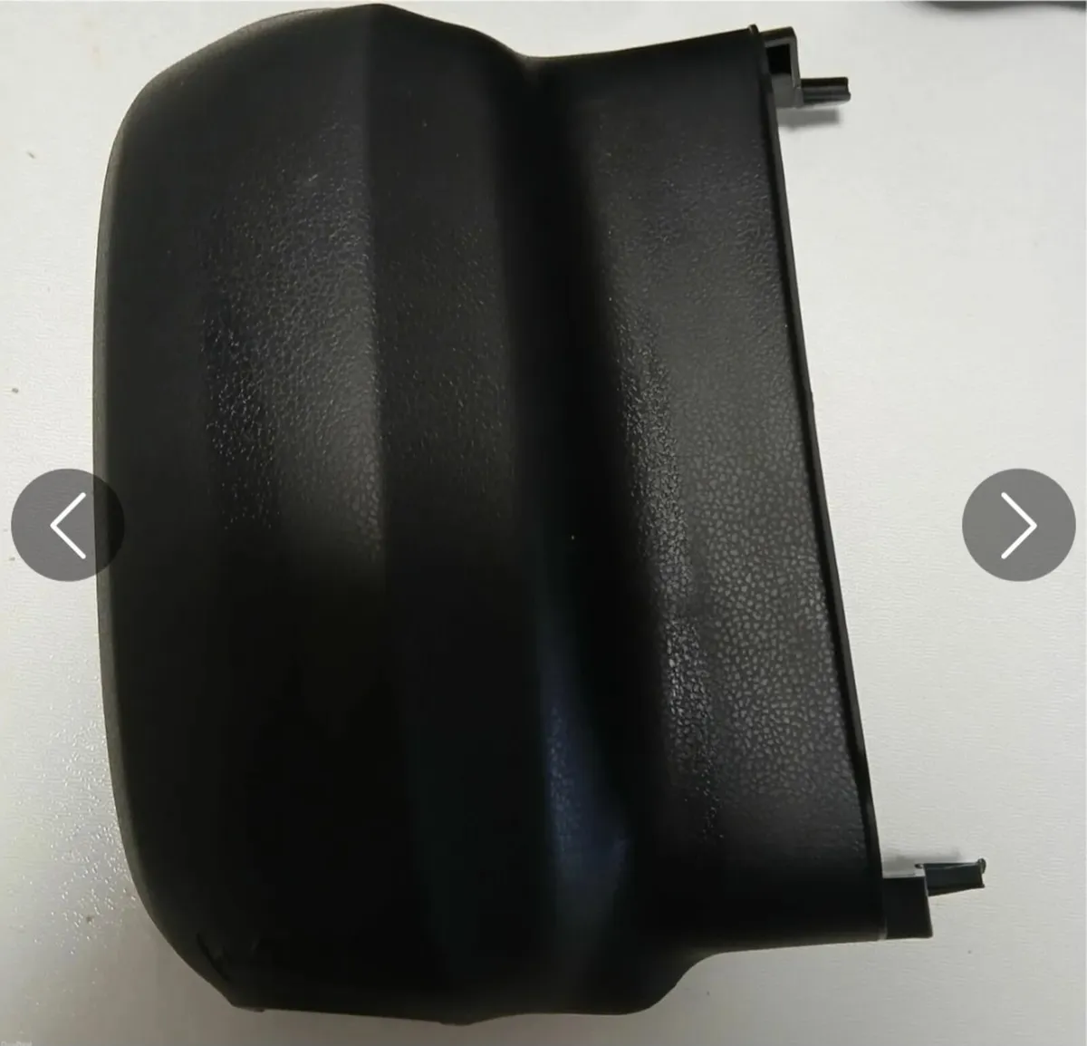 Steering Column Trim Panel together with Ignition - Image 1