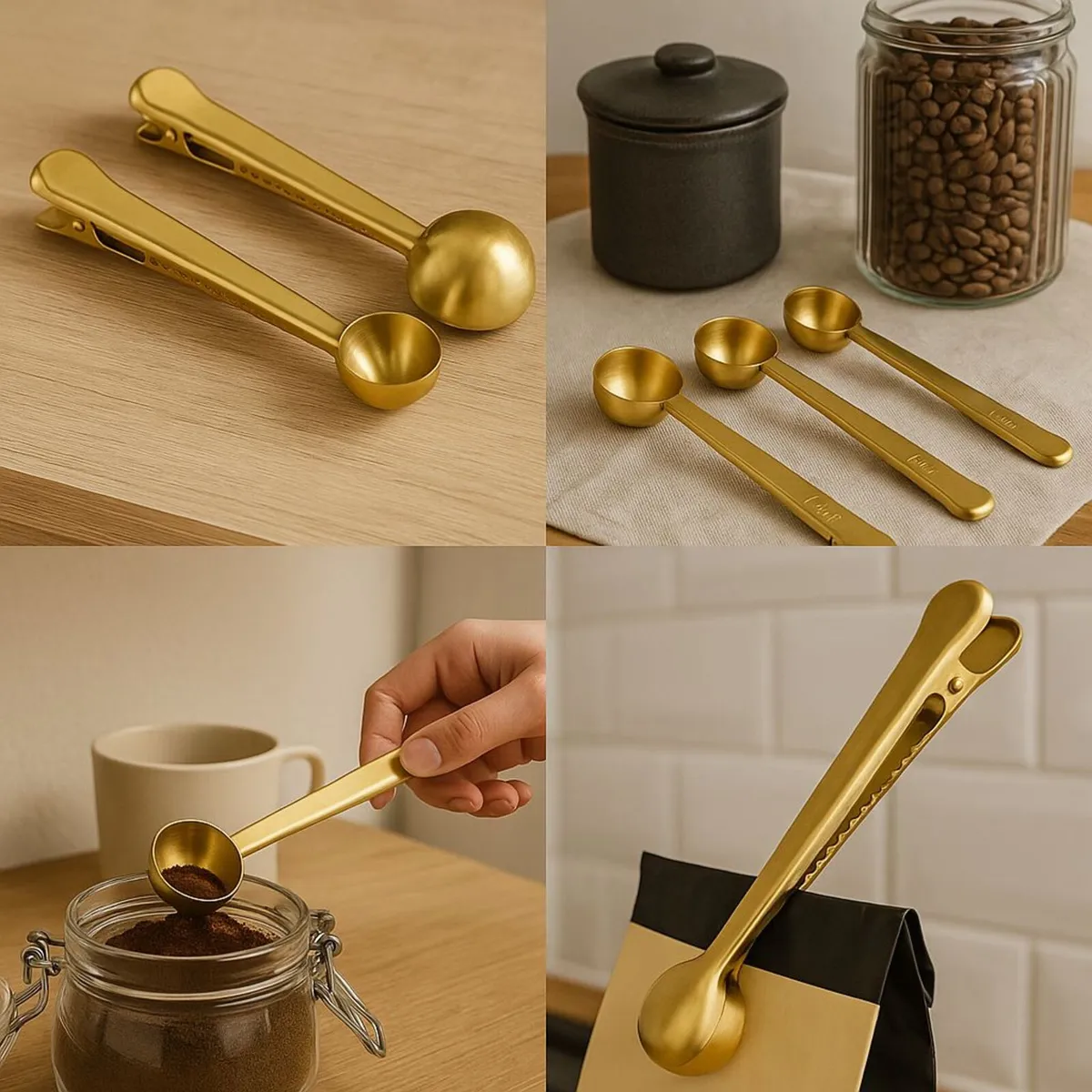 Coffee spoons, picture frames, shower heads &more - Image 1