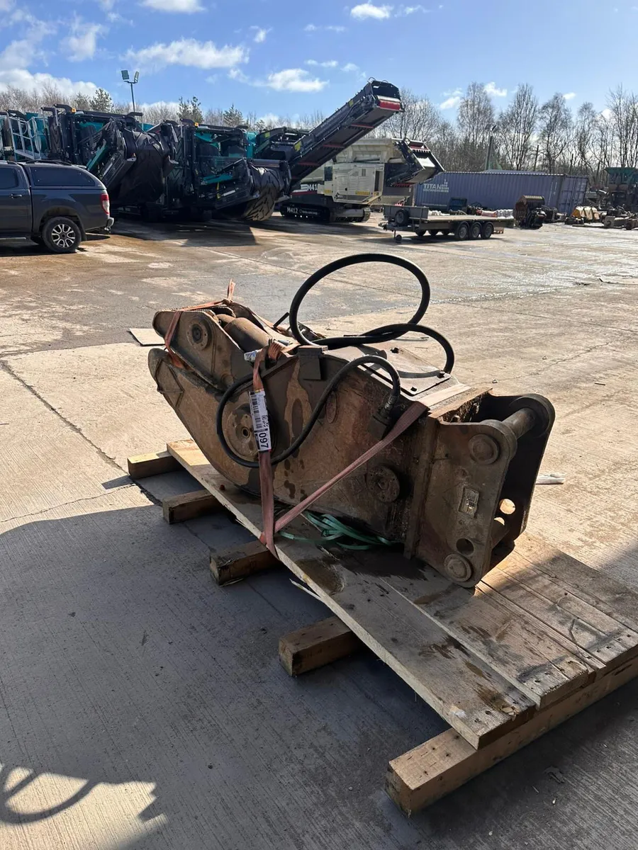 Prodem Concrete Muncher - Image 2