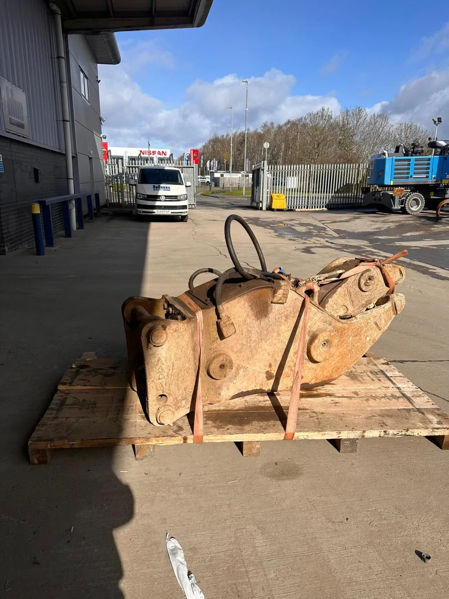 Prodem Concrete Muncher - Image 1