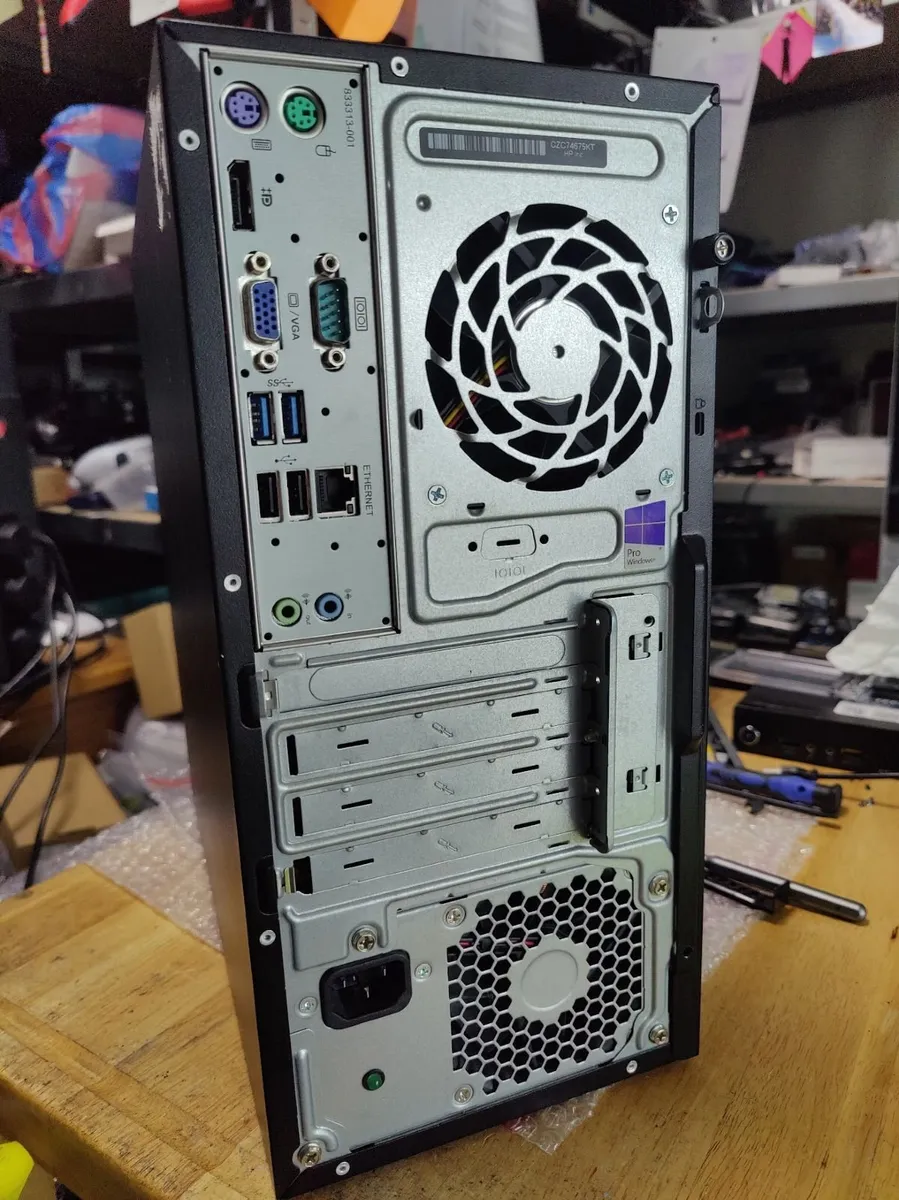 For sale HP Desktop PC.  Specs : Processor: AMD A8 - Image 3