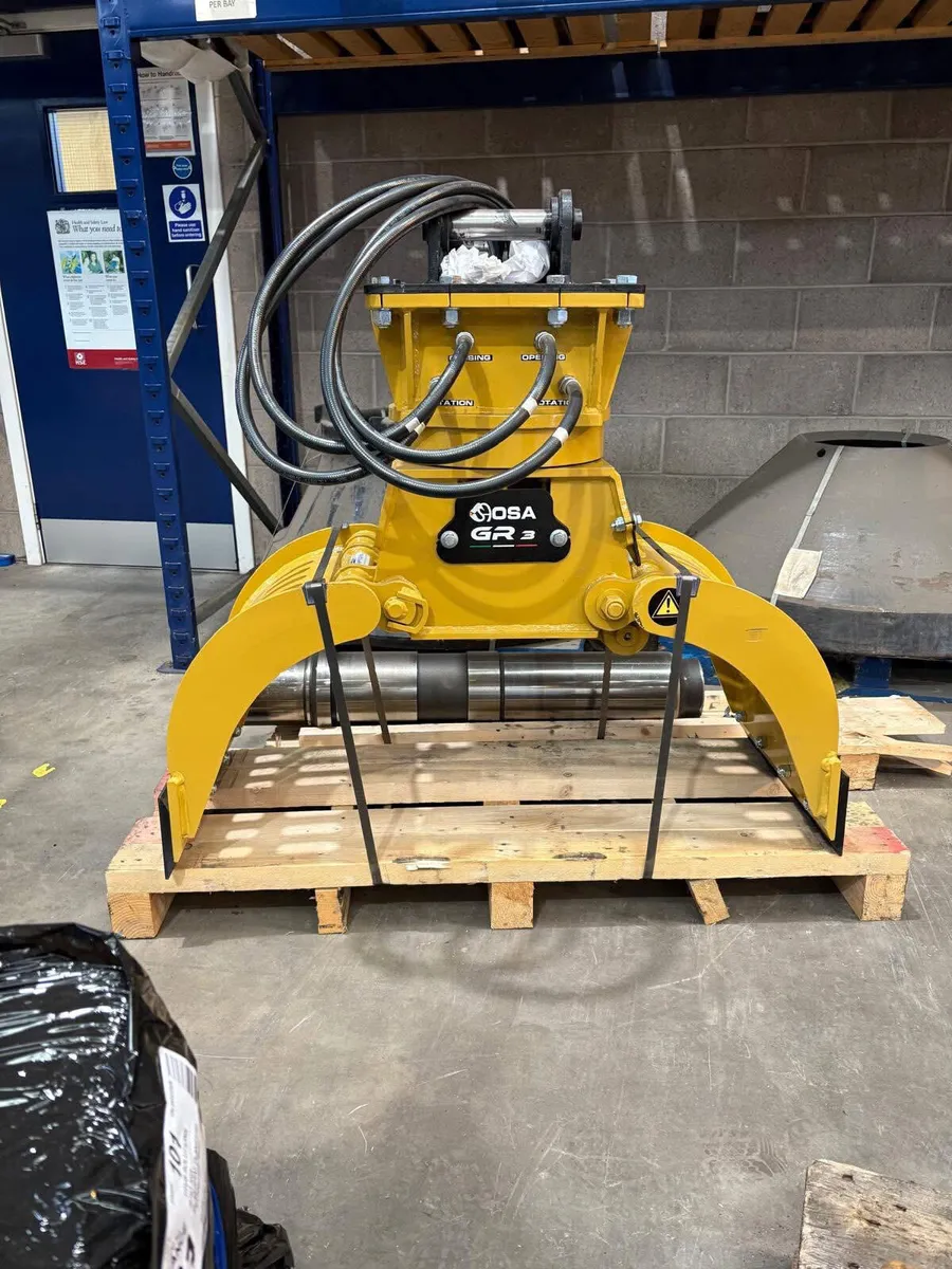 OSA GR3 Selector Grab - Image 1