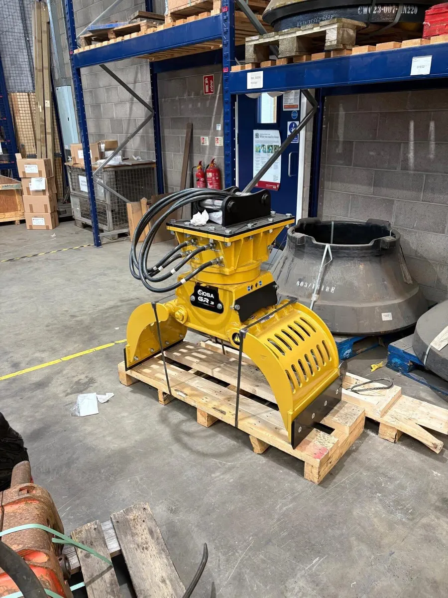 OSA GR3 Selector Grab - Image 2