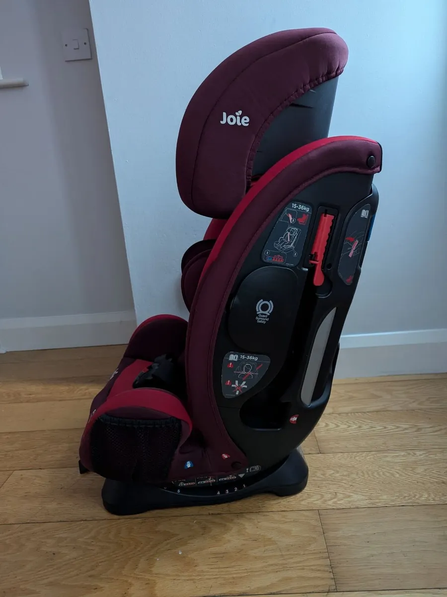 car seat child - Image 2