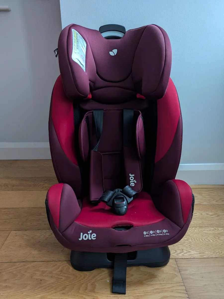 car seat child - Image 1