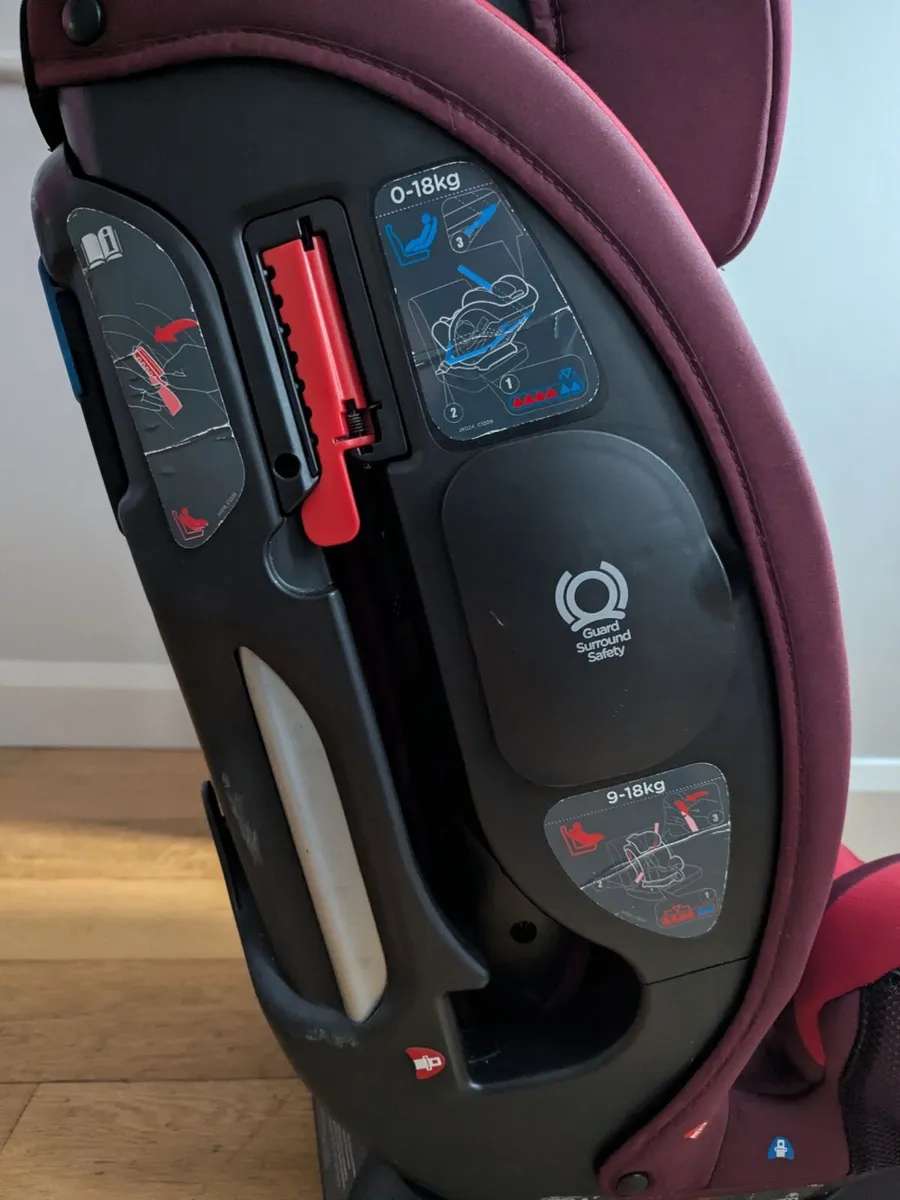 car seat child - Image 3