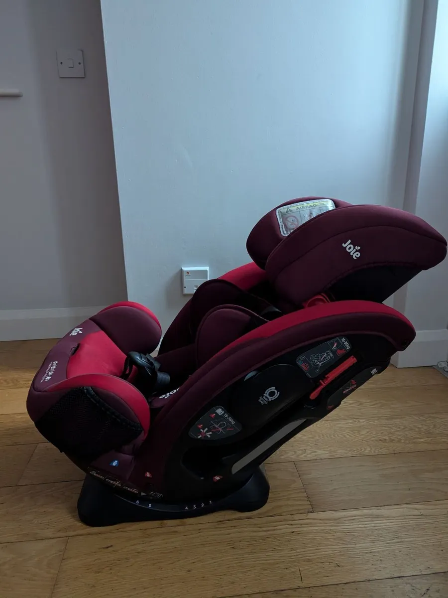 car seat child - Image 4