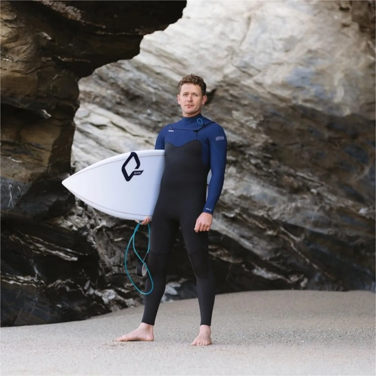 Wetsuit - Gul Yulex Flexor 4/3mm Chest Zip - Image 1