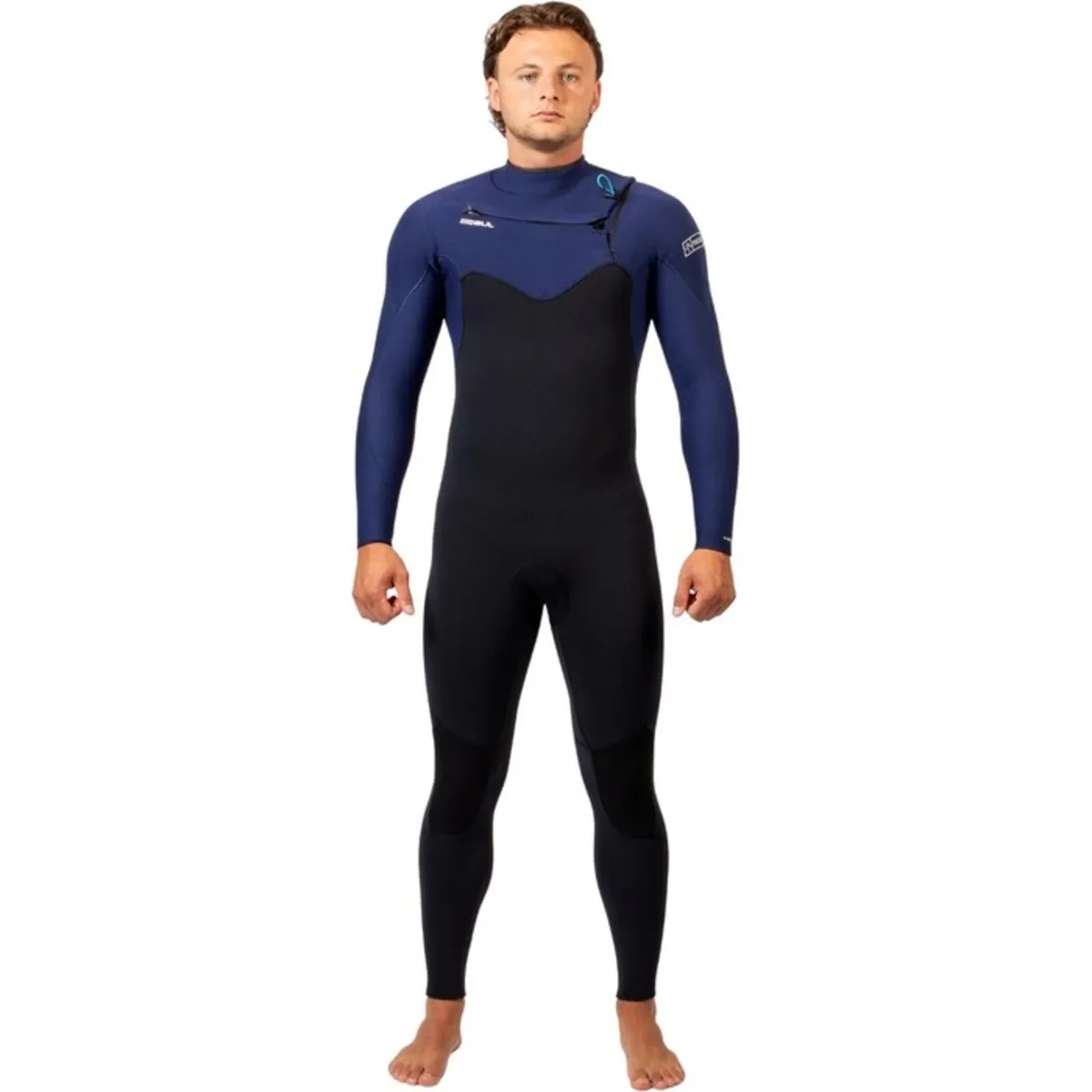 Wetsuit - Gul Yulex Flexor 4/3mm Chest Zip - Image 2