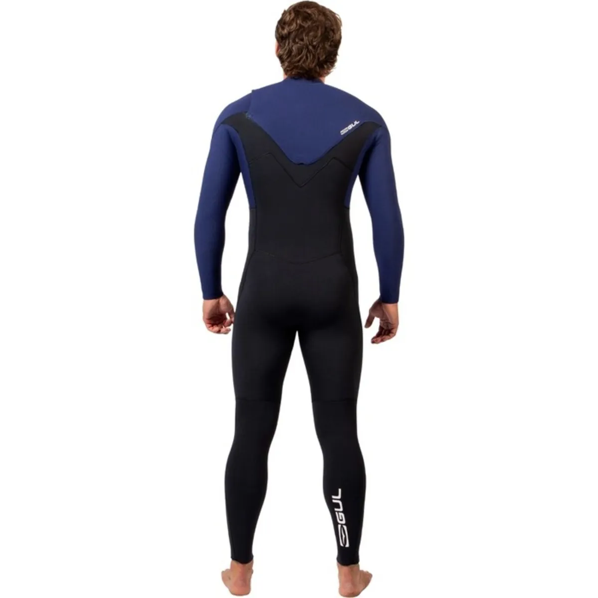 Wetsuit - Gul Yulex Flexor 4/3mm Chest Zip - Image 3