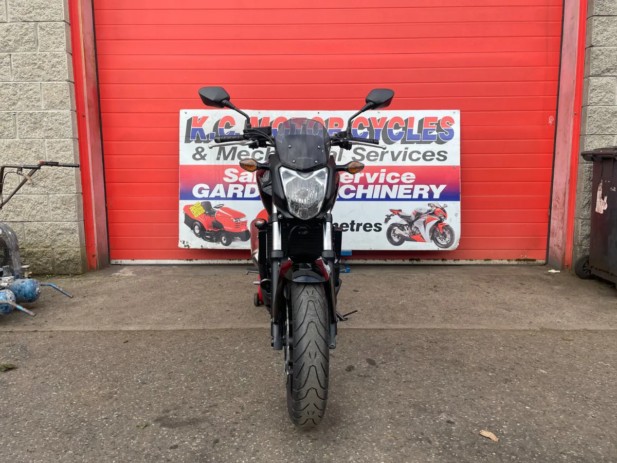 Honda NC 750S - Image 3