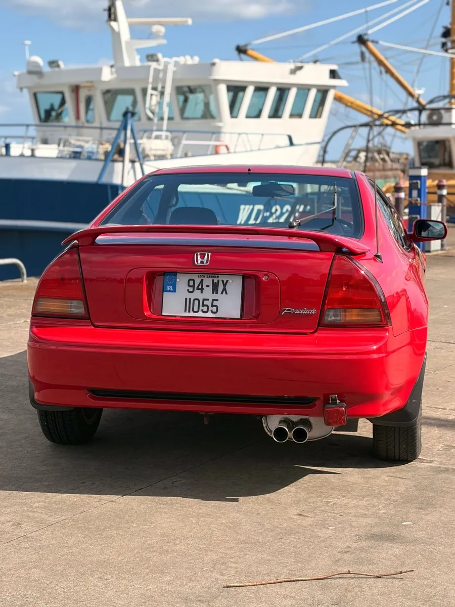 Honda Prelude 1994 - Image 2