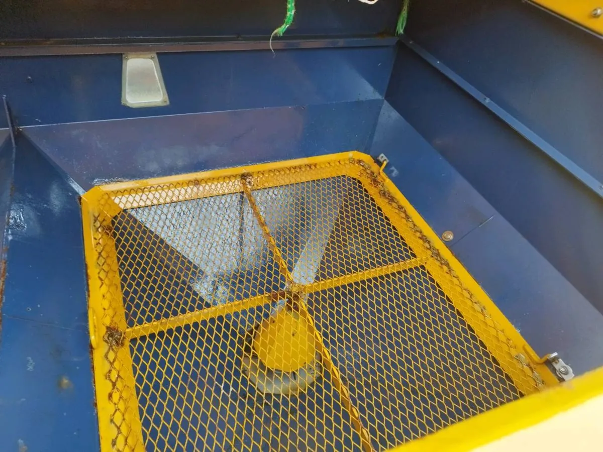 Bogballe spreader - Image 4