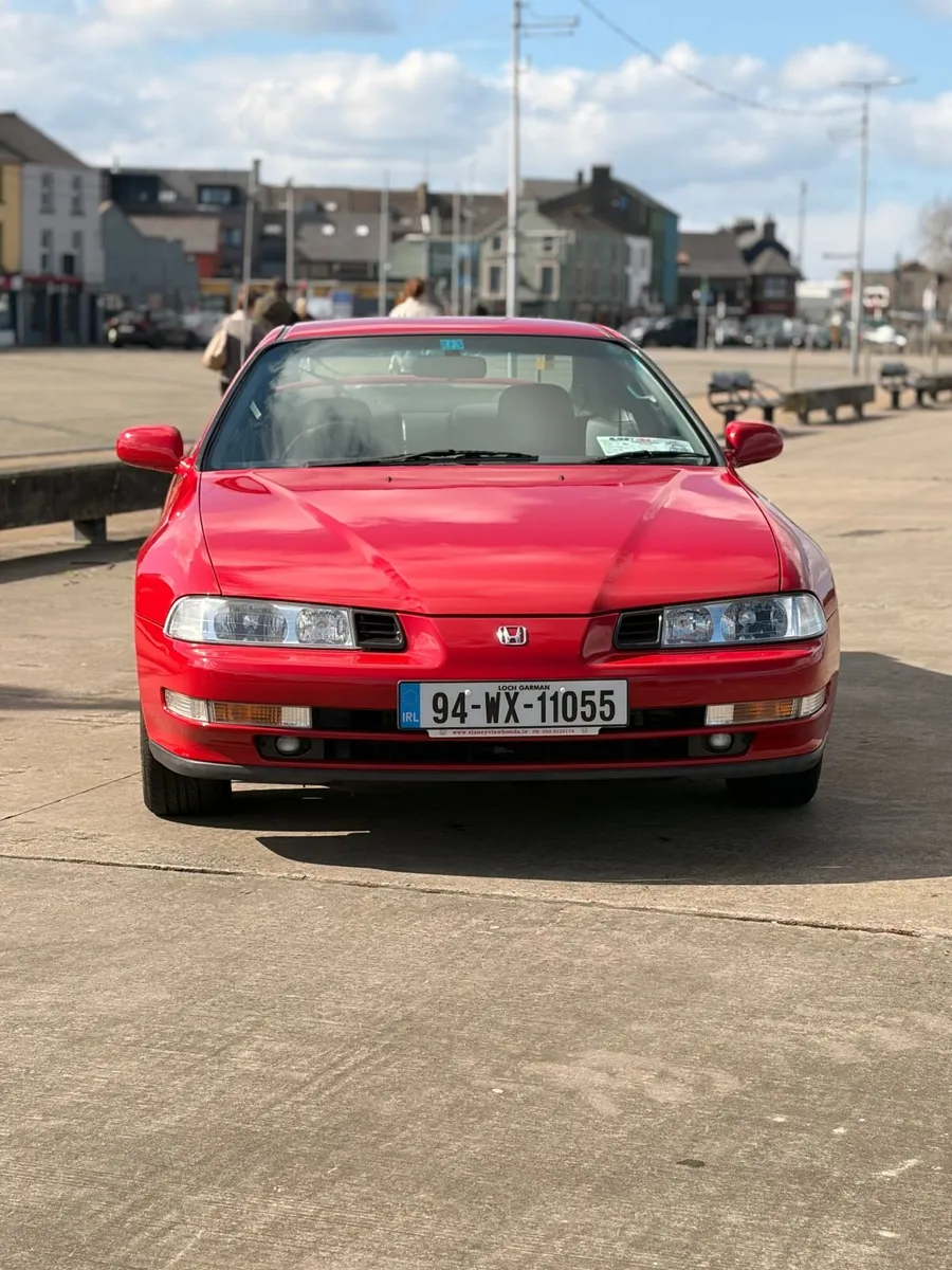 Honda Prelude 1994 - Image 4